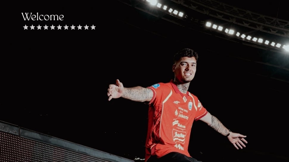 Alasan Souza Pilih Dony Tri Pamungkas Ketimbang Shayne Pattynama di Skuad Utama Persija Jakarta