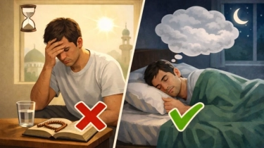 Apakah Onani Membatalkan Puasa Ramadan? Ini Penjelasan Ulama