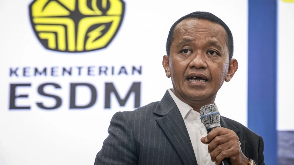 Bahlil: Jangan Mimpi Swasembada Energi Kalau Tak Ada Terobosan