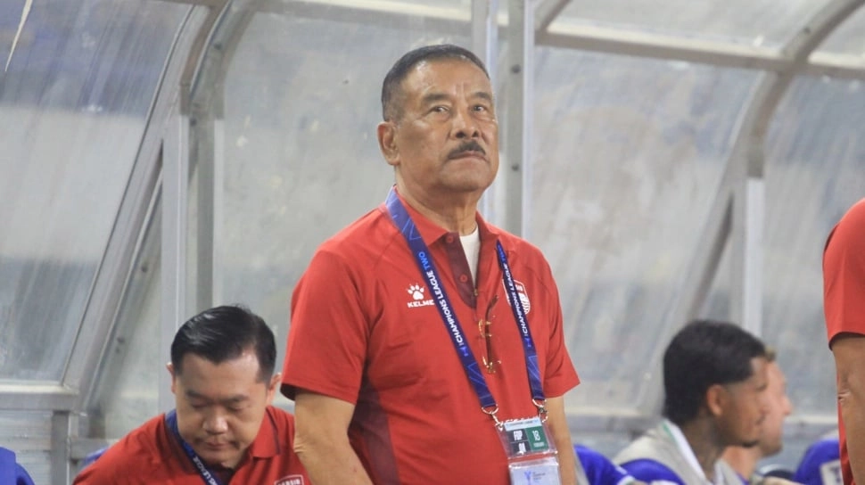 Bos Persib Bandung Kecewa dengan Kepemimpinan Wasit Majed Al-Shamrani