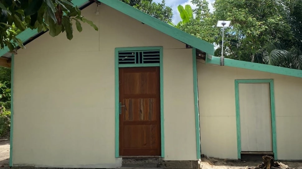 Bukan Sekadar Renovasi, Program Pondasi Bangun Rasa Aman dan Produktivitas Warga