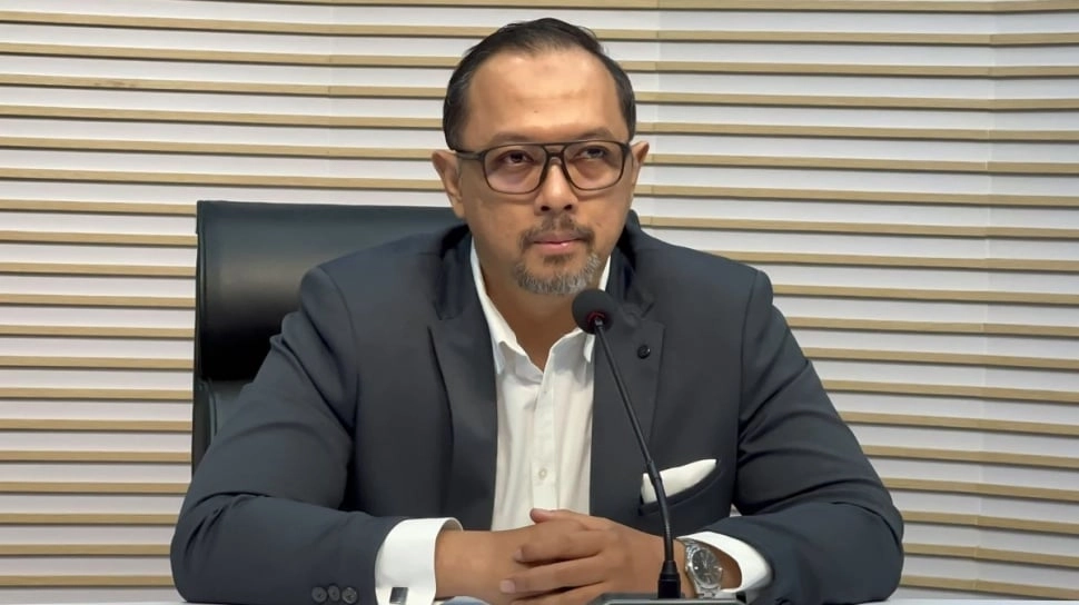 Eks Jubir Tessa Mahardhika Sugiarto Resmi Dilantik Jadi Direktur Penyelidikan KPK