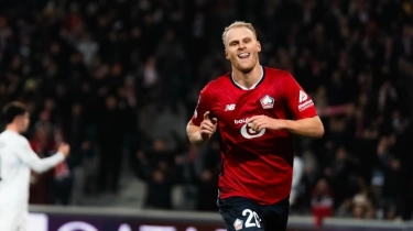 Kans Pemain Keturunan Indonesia Ini Bisa Tampil di Leg Kedua Knock Out Liga Champions