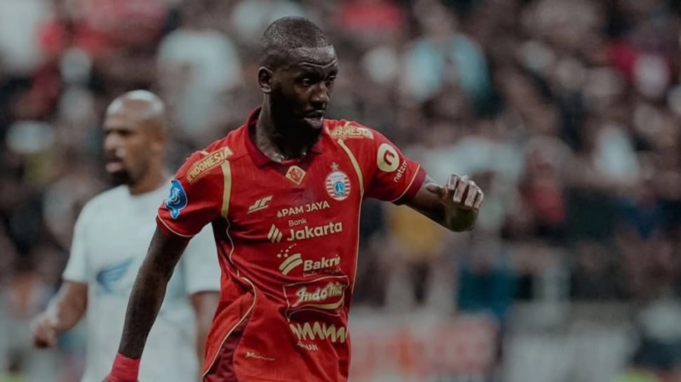 Laga Panas BRI Super League, Persija Jakarta Susah Payah Gebuk PSM Makassar 2-1