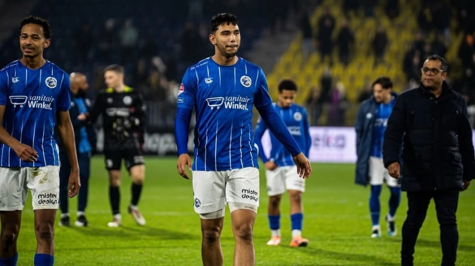 Ngebet Bela Timnas Indonesia, Damian van Dijk Sudah Jalin Komunikasi Kembali dengan PSSI