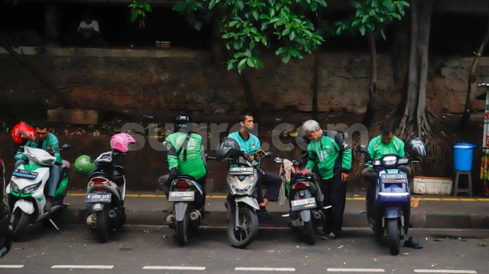 Perusahaan Tanggung BPJS Driver Ojol, Beban Iuran Hilang