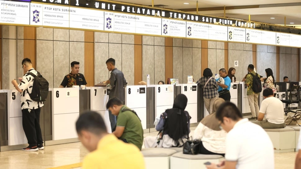 Surabaya Pertahankan Predikat SAKIP ''AA'', Konsisten di Puncak Akuntabilitas Nasional