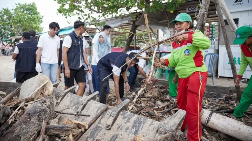 Tak Hanya Bandara, Holding BUMN Aviasi Gaspol InJourney Green dari Pantai