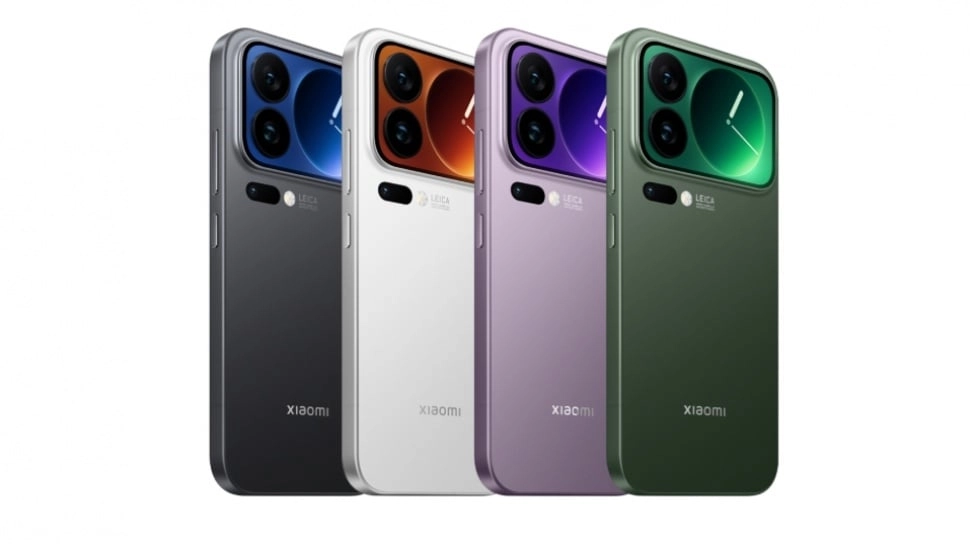 Terpopuler: Xiaomi 17 Siap Meluncur di Pasar Global, 5 HP Layar Lengkung Spek Gahar