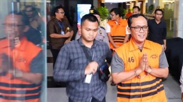 Usut Dugaan Korupsi di Lampung Tengah, KPK Panggil Irawan Budi Waskito ke Gedung Merah Putih