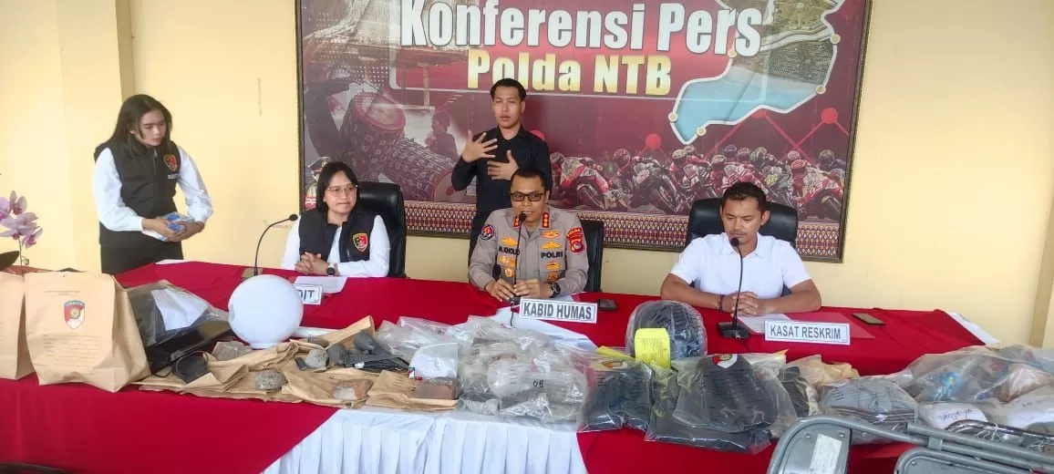 AKBP Catur Ditarik, Polda NTB Ganti Pelaksana Tugas Harian Kapolres Bima Kota dengan AKBP Hariyanto
