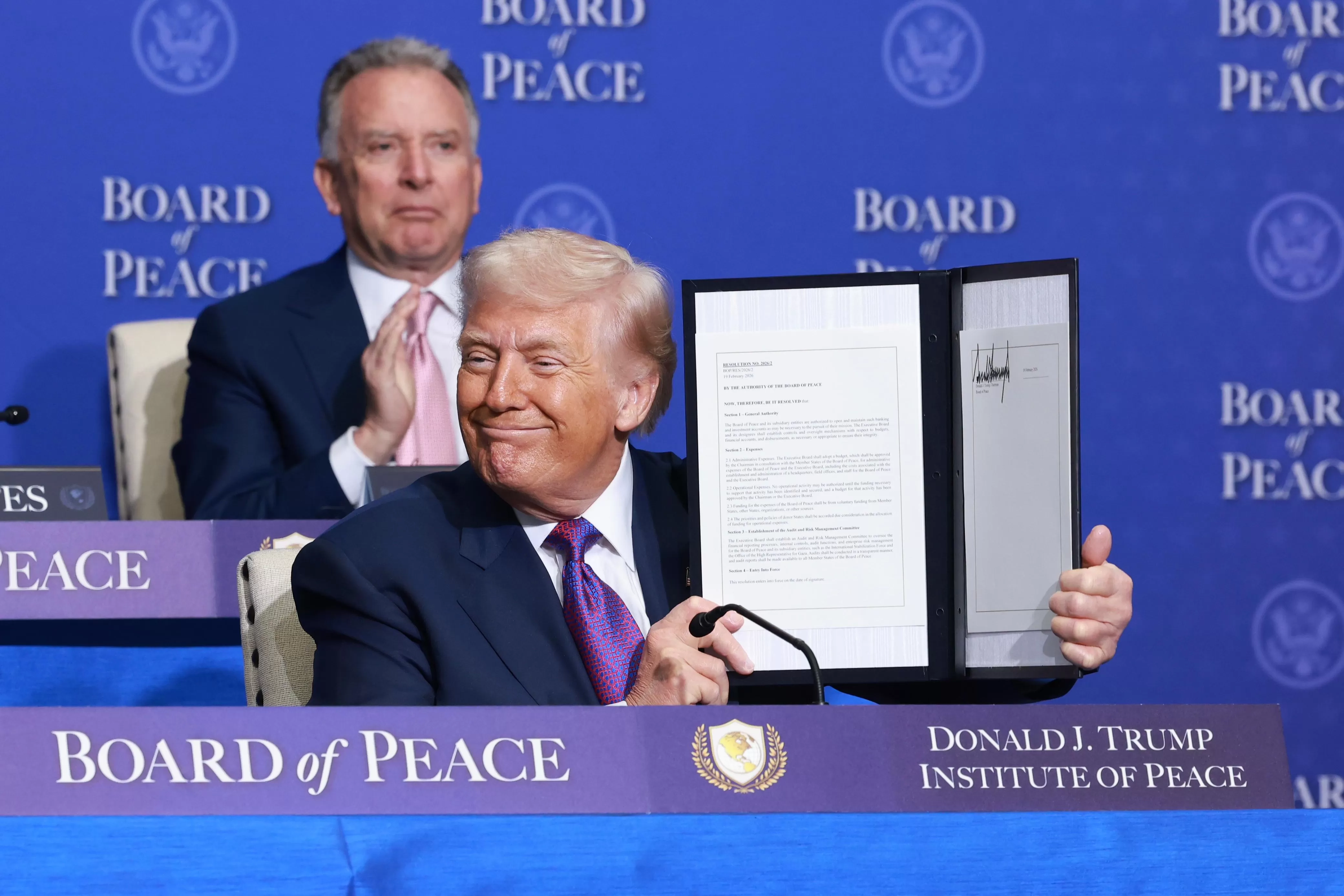 Donald Trump Terapkan Tarif Global 10 Persen Usai Putusan Mahkamah Agung Amerika