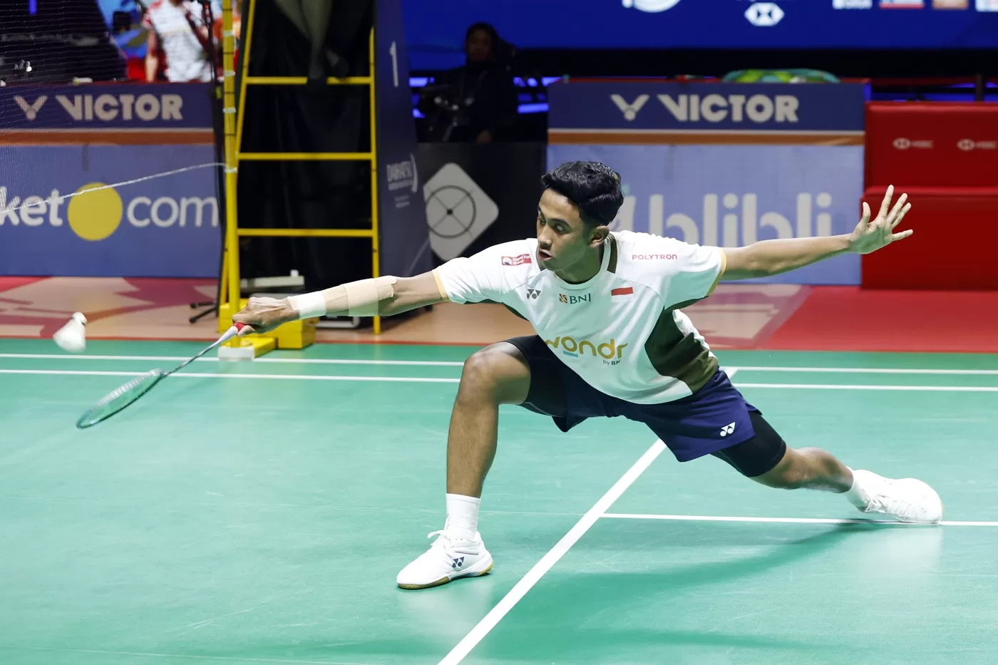 Hadapi All England 2026, Alwi Farhan Ubah Ritme Latihan selama Ramadhan