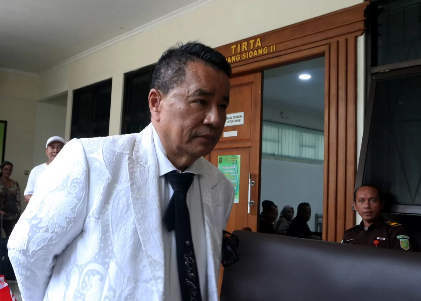 Ikut Bela ABK Fandi Ramadhan, Pengacara Kondang Hotman Paris Bantu Penyusunan Pledoi