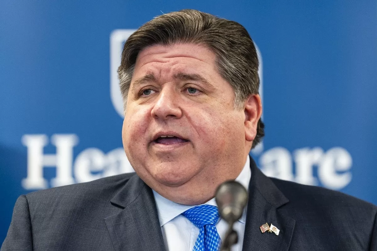 Mahkamah Agung AS Batalkan Tarif Trump, Gubernur Illinois Tagih Refund USD 8,6 Miliar