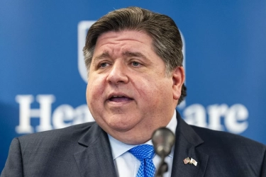 Mahkamah Agung AS Batalkan Tarif Trump, Gubernur Illinois Tagih Refund USD 8,6 Miliar