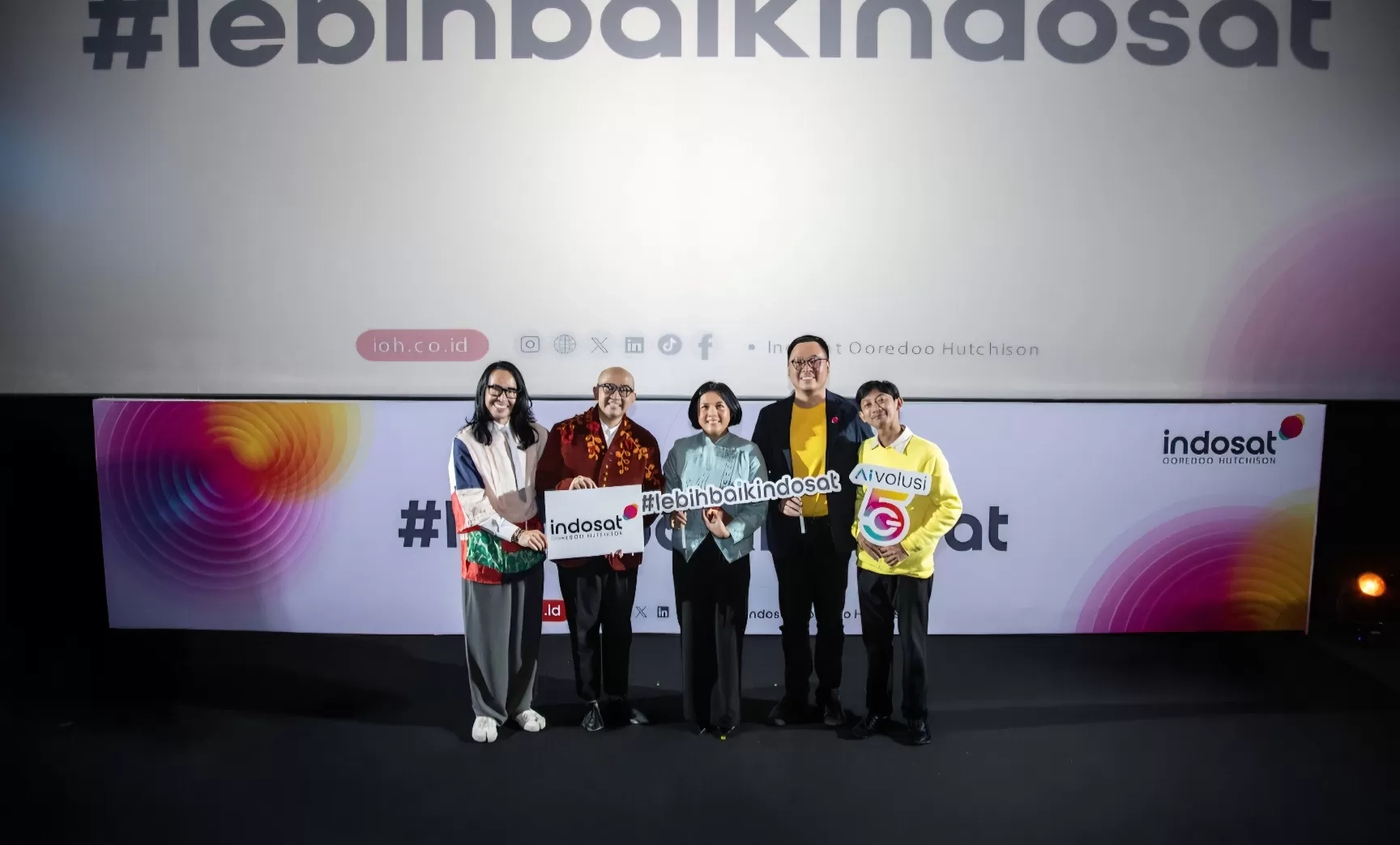 Ramadhan dan Musim Mudik 2026, Indosat Perkuat Jaringan dan Perlindungan Digital