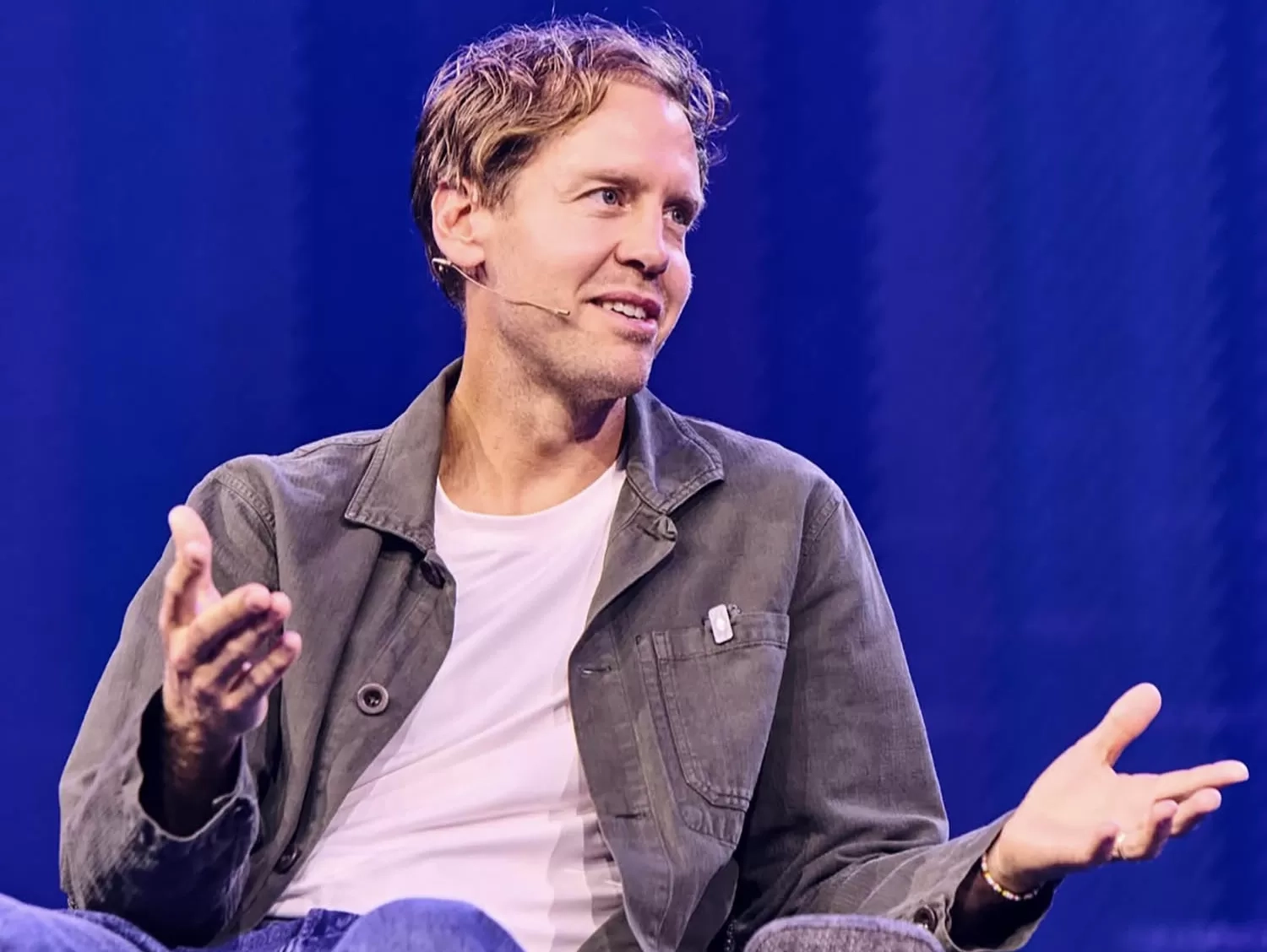 Sebastian Vettel Berencana Tampil di Le Mans 24 Jam Bareng Max Verstappen