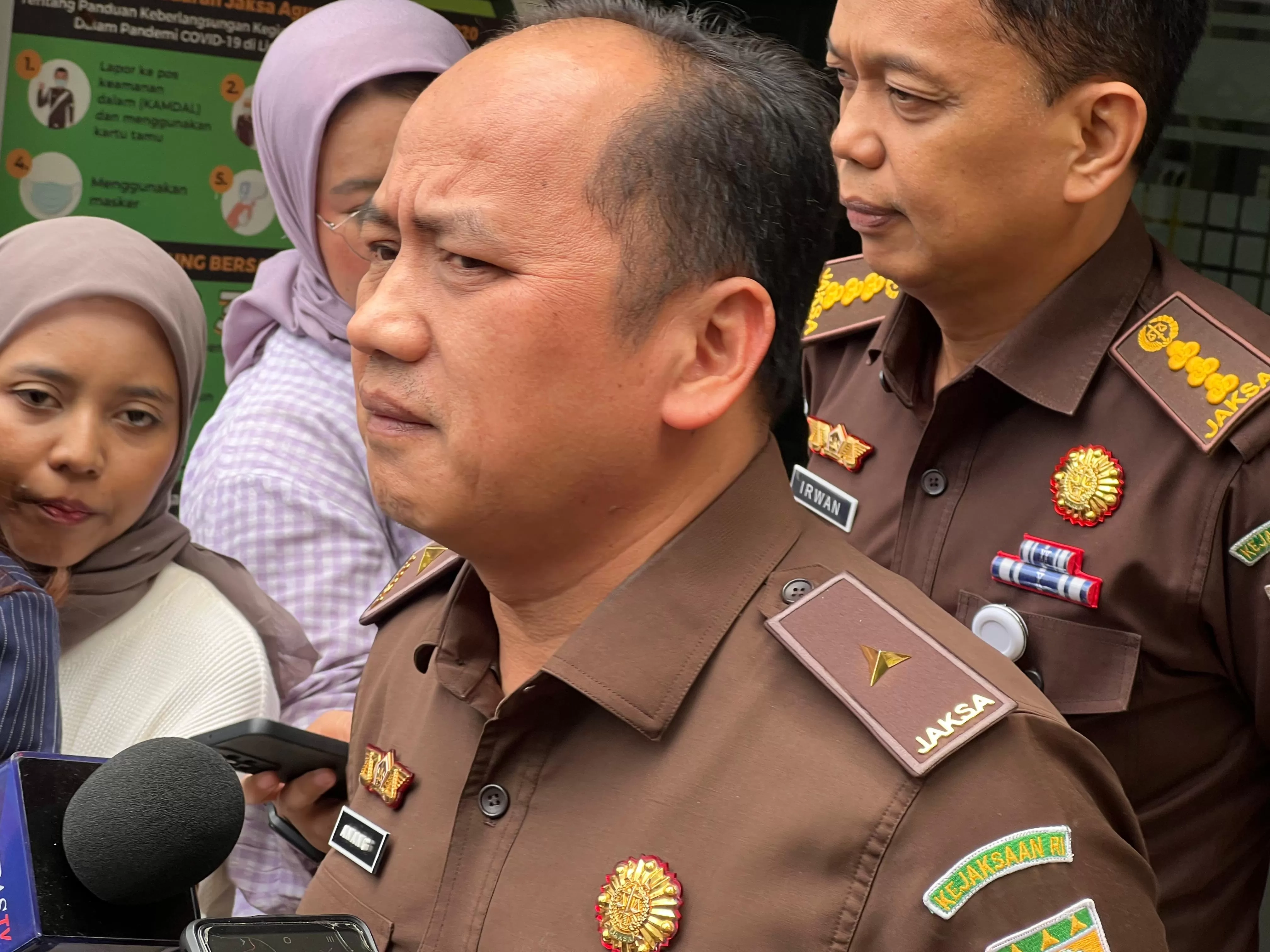 Terancam Hukuman Mati, Kejagung Pastikan Fandi Ramadhan Tahu Kapal Tanker Sea Dragon Terima 2 Ton Sabu di Tengah Laut