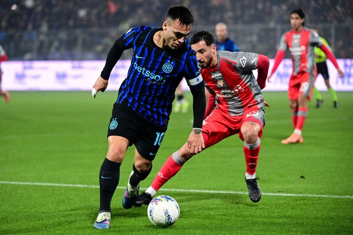 Cedera Lautaro Tak Terlalu Serius, Argentina Tenang Jelang Finalissima