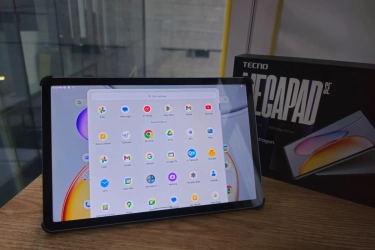 Harga dan Spesifikasi Tablet Tecno Megapad SE di Indonesia, Mulai Rp 2 Jutaan