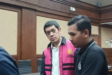 Kerry Anak Riza Chalid Harap Divonis Bebas dalam Kasus Minyak Mentah