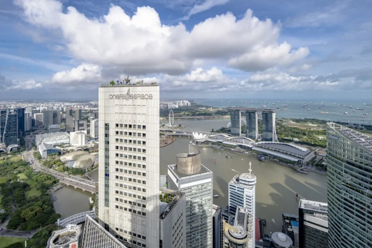 Konglomerat RI Mochtar Riady Bakal Jual Gedung Ikonik di Singapura