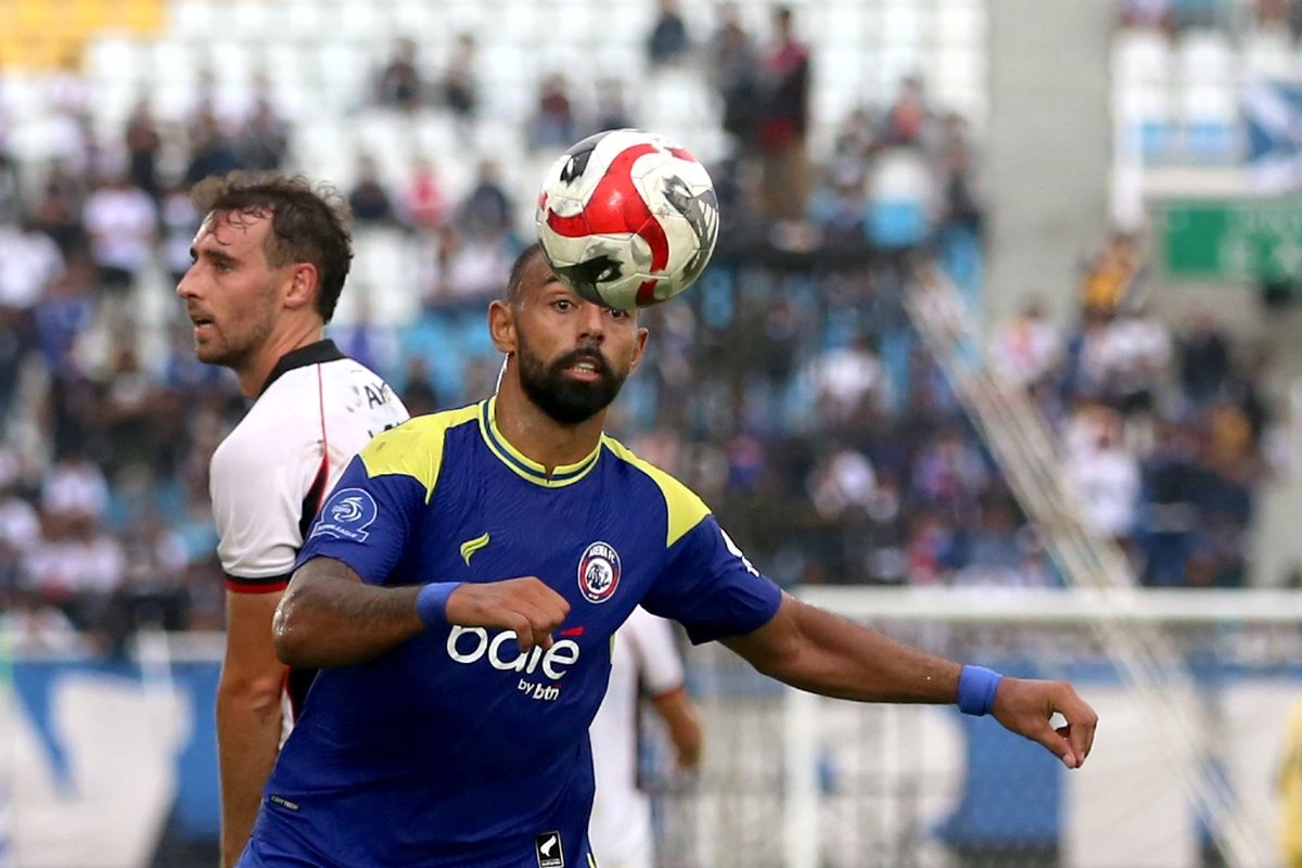 Madura United Vs Arema FC: Lawan Mantan, Dalberto Tak Masalah Berubah Posisi
