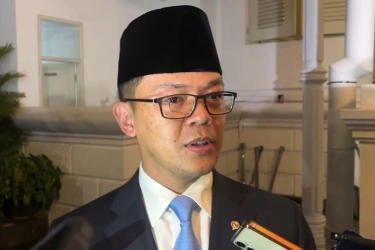 Menlu Pastikan Indonesia Perhatikan Keamanan dan Kesejahteraan 8.000 Prajurit yang Dikirim ke Gaza