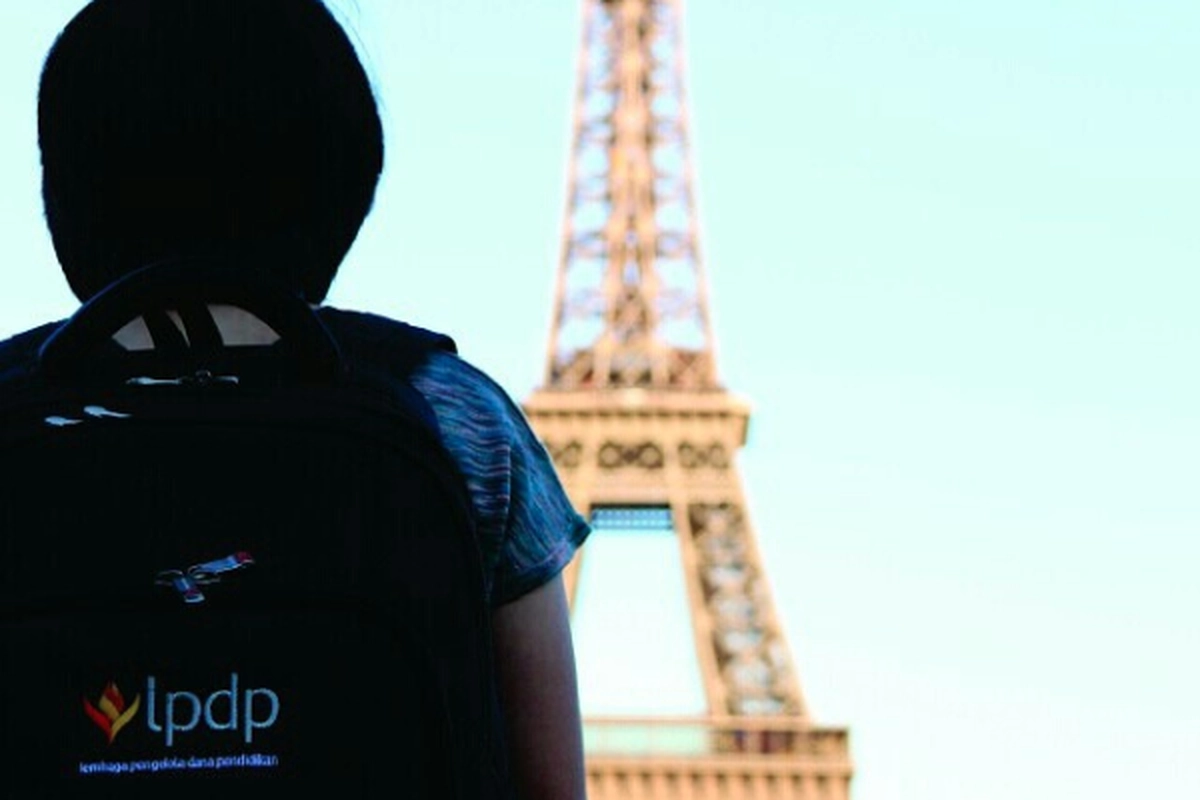 Suami Alumni LPDP Dipanggil Buntut Konten Bangga Anak WN Inggris, Seperti Apa Kewajiban Awardee?