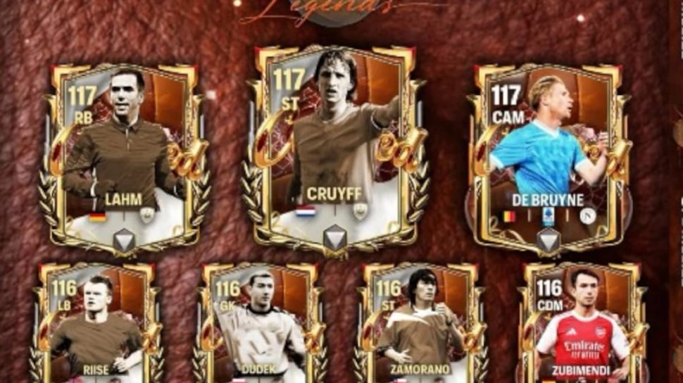 25 Kode Redeem FC Mobile 20 Februari 2026: Klaim Hadiah Login & Bocoran Cruyff 117