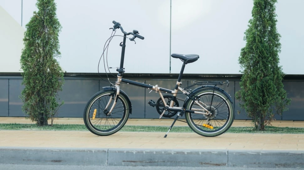 5 Sepeda Lipat Trifold yang Keren, Ringkas, dan Mudah Dibawa-bawa