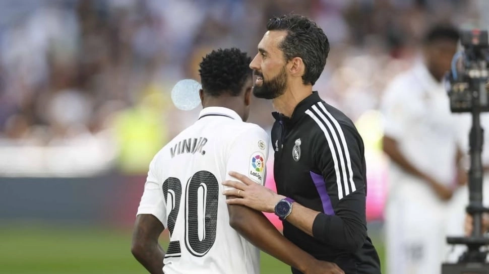 Alvaro Arbeloa Ungkap Kondisi Mental Vinicius Jr Usai Umpatan Rasis yang Diucap Prestianni