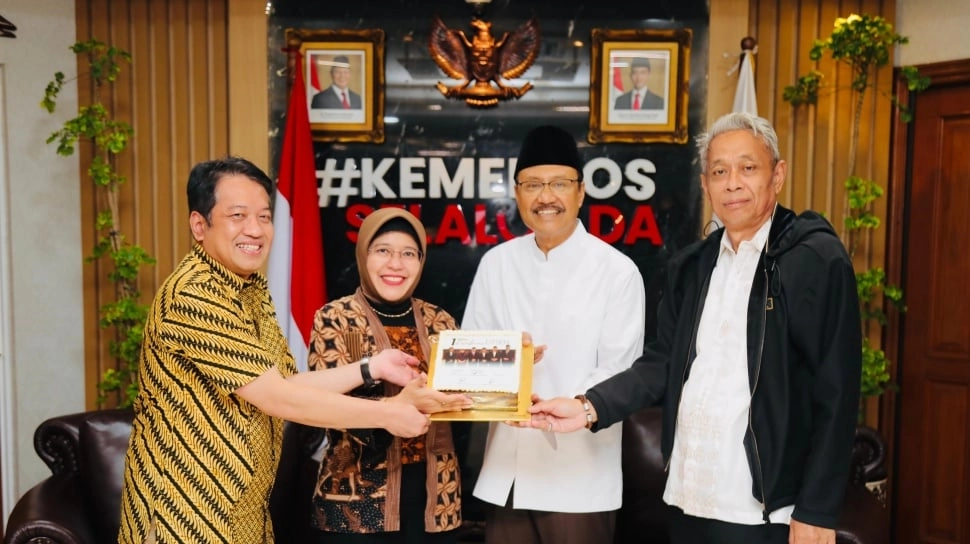 DTSEN Rayakan Satu Tahun, Pemutakhiran Data Terus Diperkuat