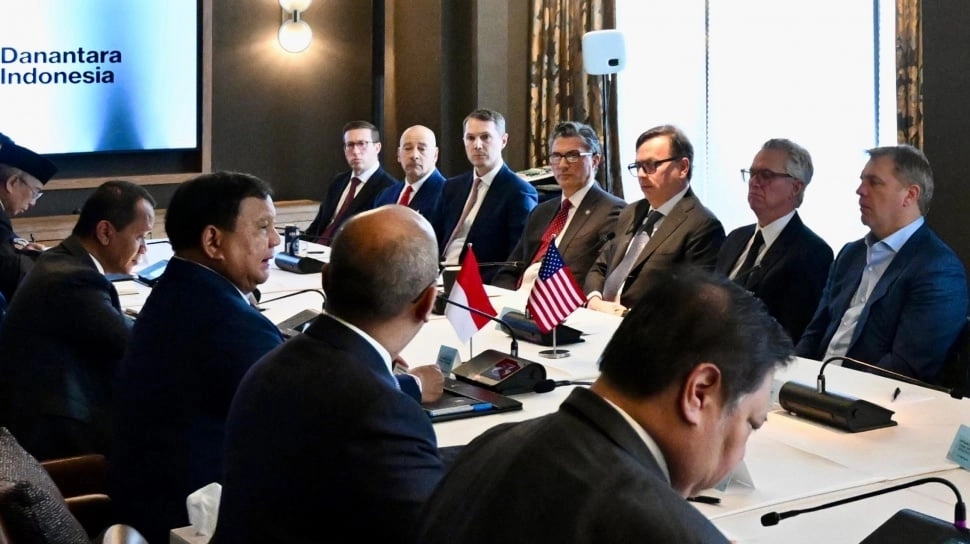Gebrakan Prabowo di Washington, Bikin Investor Global Siap Guyur Modal ke RI?