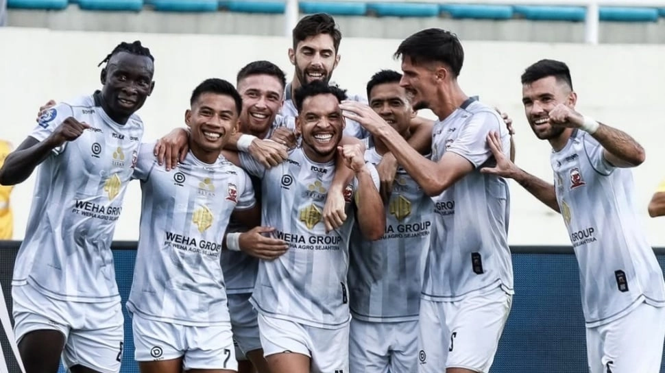 Link Live Streaming Madura United vs Arema FC: Tuan Rumah Percaya Diri!