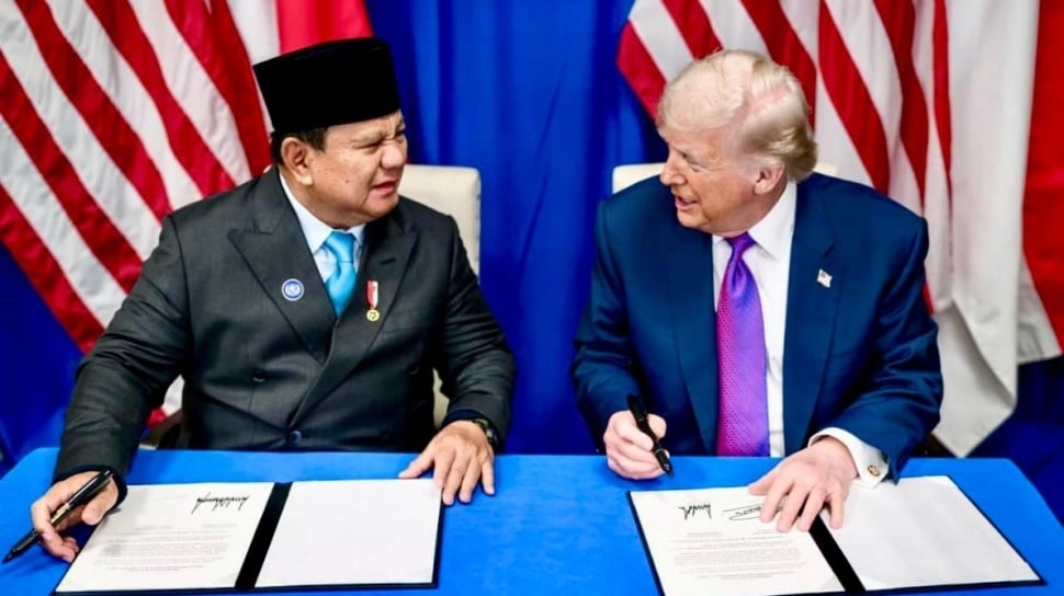 Setelah Kesepakatan Dagang, Produk AS Bakal Banjiri Pasar RI