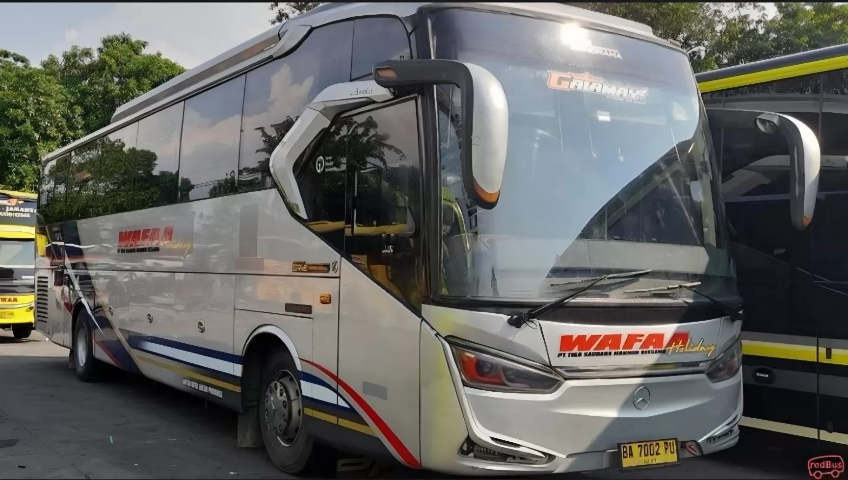 12 Bus Jakarta-Surabaya untuk Mudik Lebaran 2026: Tarif Mulai Rp 235 Ribu, Fasilitas Eksekutif Lengkap