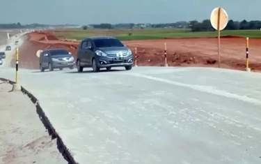 Daftar 6 Jalan Tol Gratis Saat Mudik Lebaran 2026, Total hingga 198 km di Jalur Trans Jawa dan Sumatra