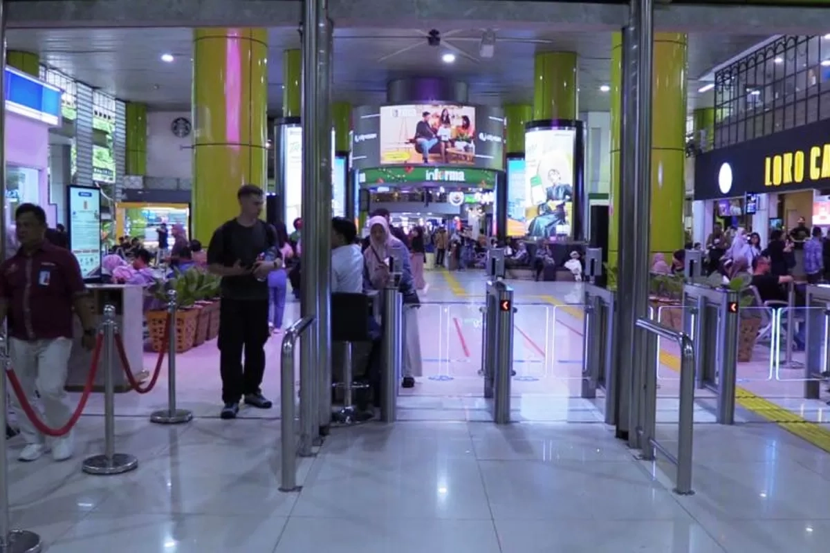 Daop 1 Jakarta: 480 Tiket KA Angkutan Lebaran telah Terjual