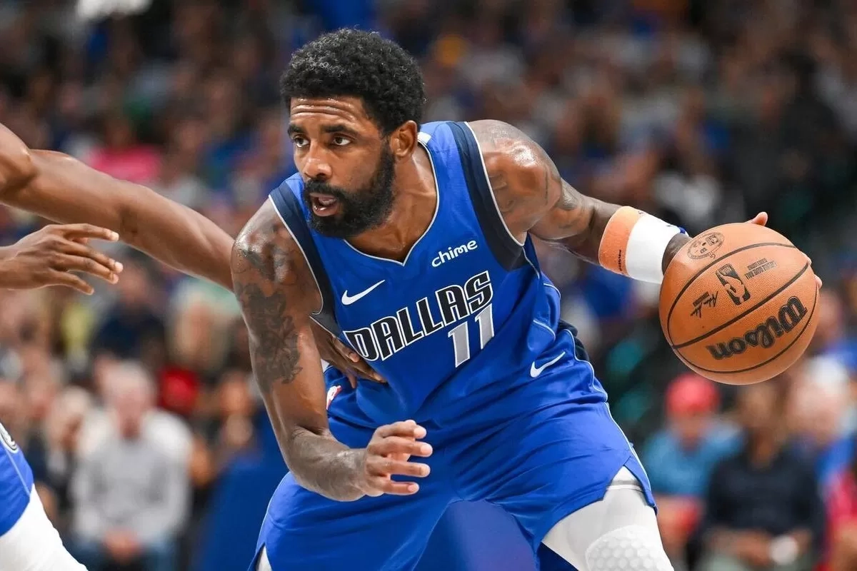 Fokus Pemulihan Cedera ACL, Kyrie Irving PilihTampil Musim Depan bersama Dallas Mavericks