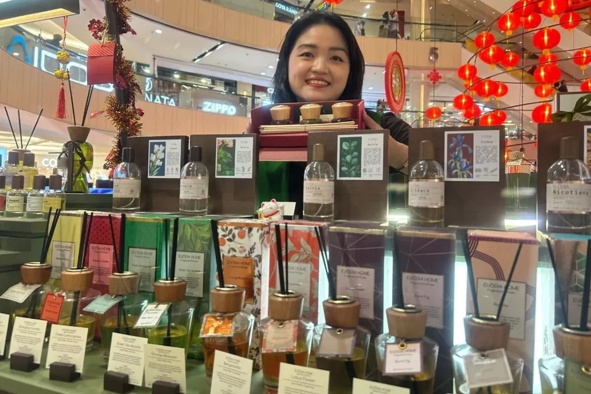 Hadirkan Keharuman Berkelas dengan Sentuhan Lokal, Industri Wewangian Tanah Air Bukan Sekadar Pelengkap