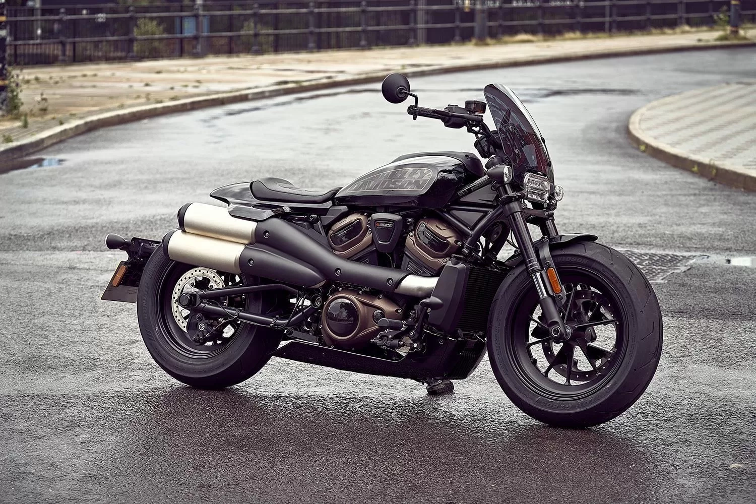 Harley-Davidson Sportster S Recall! Cacat Produksi di Komponen Kemudi, Ribuan Unit Terdampak