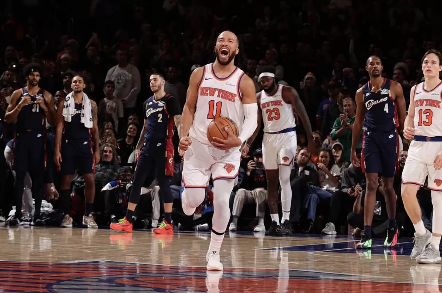 Jalen Brunson Berharap Balas Budi New York Knicks, Siap Incar Kontrak Supermaksimal pada 2028