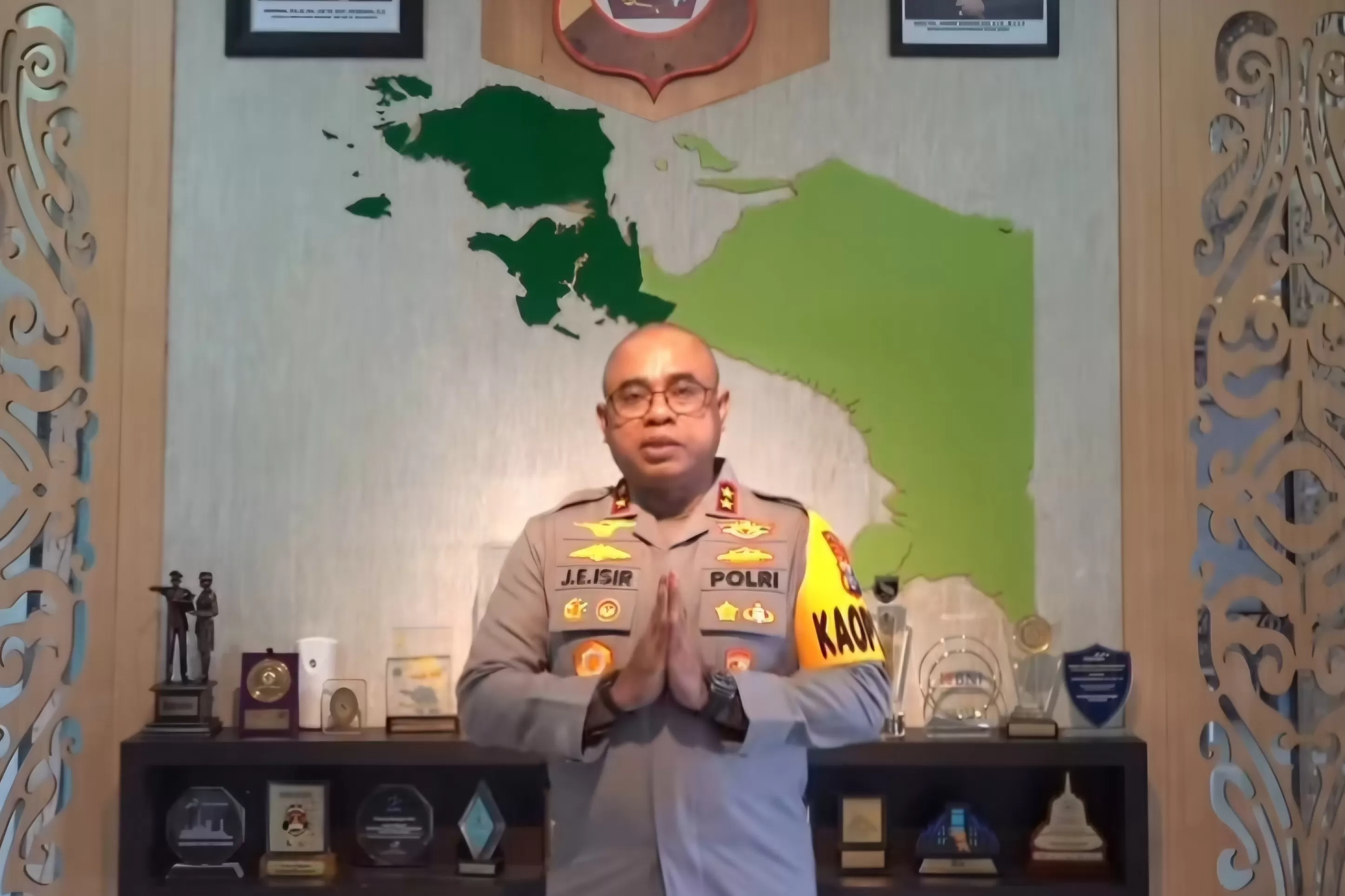 Mabes Polri Minta Maaf soal Anggota Brimob Diduga Bunuh Pelajar di Tual Maluku, Janji Kawal Proses Hukum