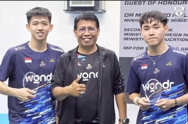 PBSI Rombak Pelatih Pelatnas Ganda Putra! Peracik The Minions Chafidz Yusuf Dipromosikan ke Tim Utama