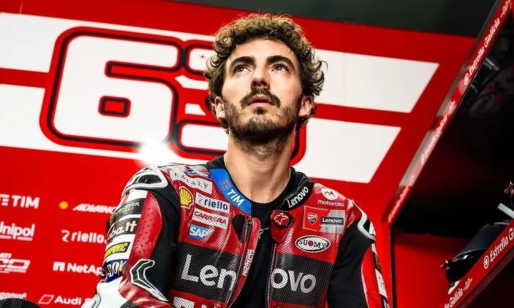 Pecco Bagnaia Dikabarkan segera Gabung Bersama Aprilia pada MotoGP 2027