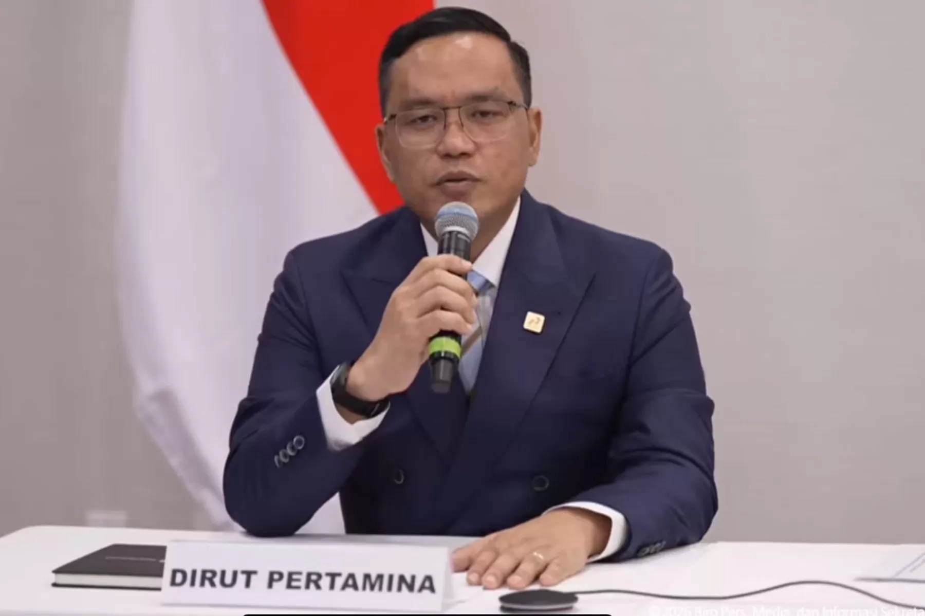 Pertamina Bakal Tambah Impor LPG dari AS Jadi 70 Persen