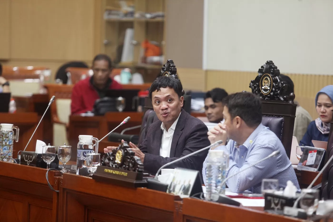 Soroti Kematian Anak Nizam Syafei Diduga Dianiaya Ibu Tiri, Komisi III DPR Tegaskan Pelaku Bisa Terancam 15 Tahun Penjara