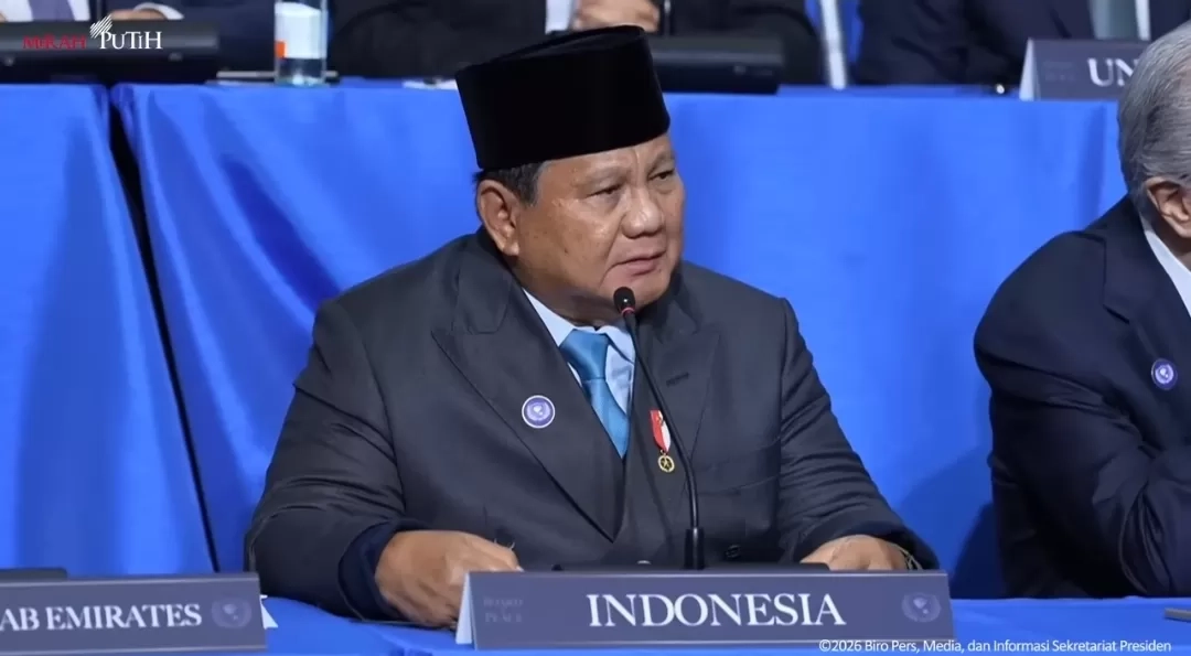 Tarif Trump Dibatalkan Mahkamah Agung AS, Prabowo: Kita Siap Hadapi Segala Kemungkinan